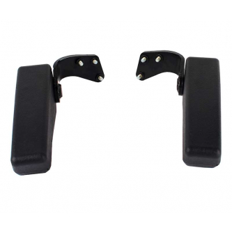 Armrest for the HDS KAB P2.P6 seat